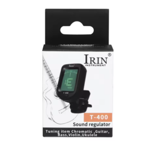 Afinador Digital IRIN T-400