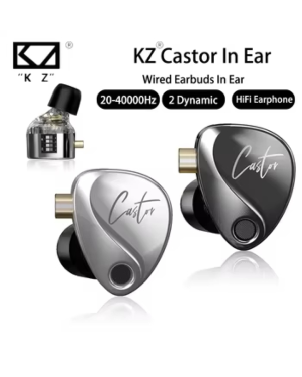 Kz Castor
